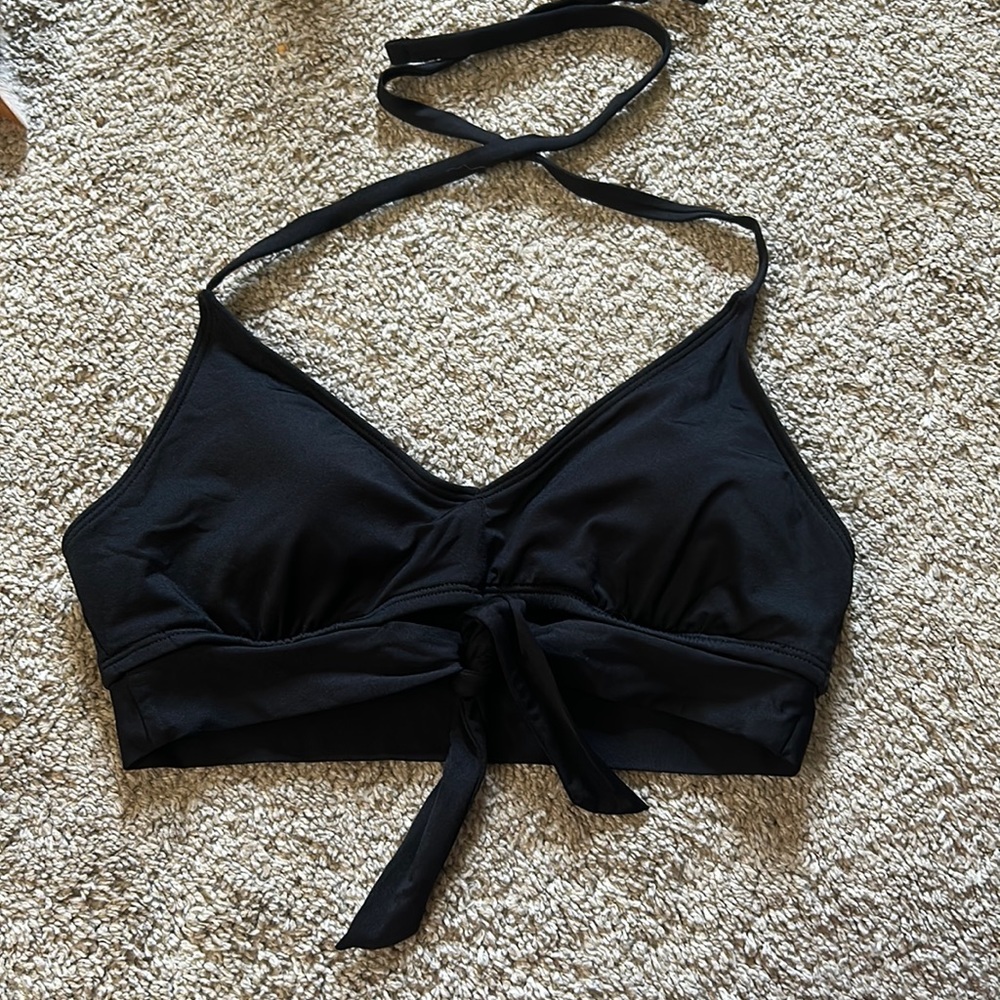 Black Bikini top!